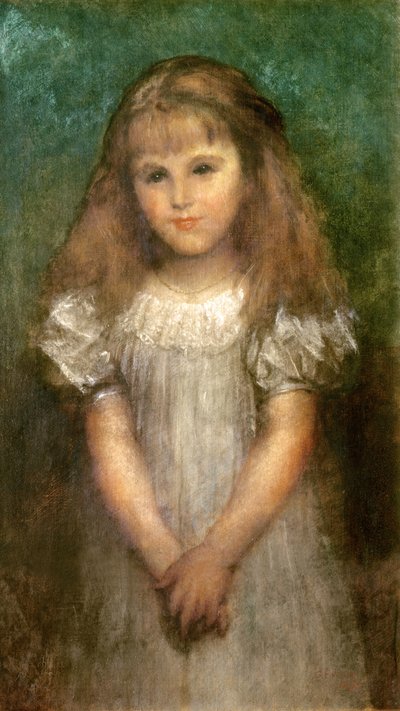 Nellie Ionides von George Frederick Watts